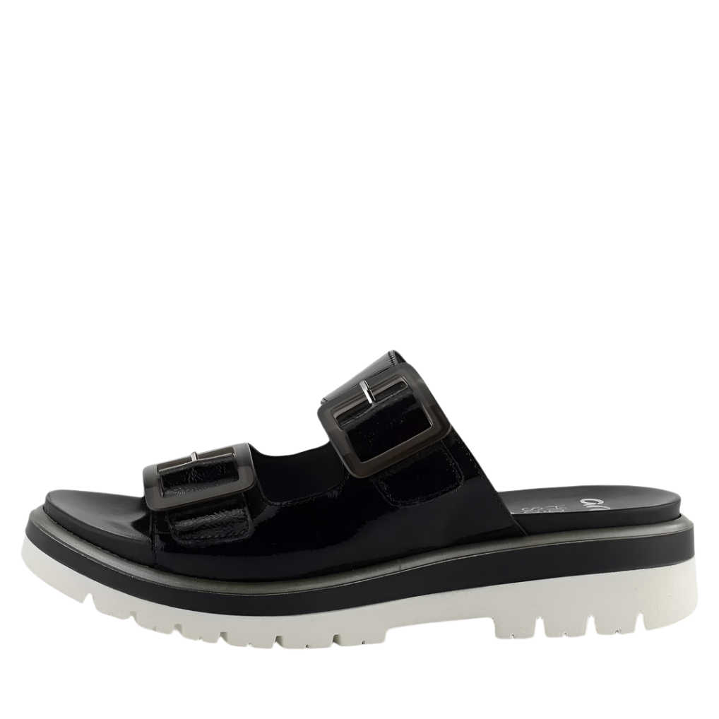 Ara Womens Sandal 12-21011 Black