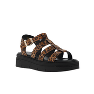 Una Healy Womens Sandal Good Time Saber