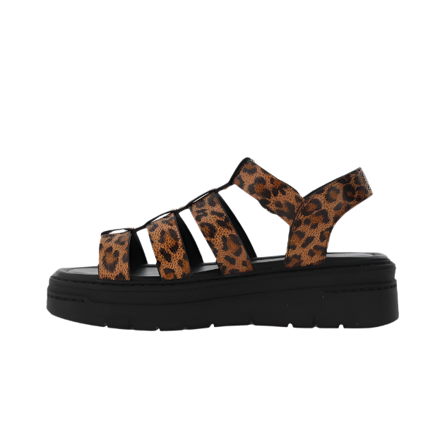 Una Healy Womens Sandal Good Time Saber