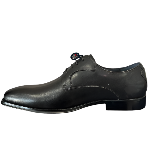 Bowe & Bootmakers Mens Shoe Goretti Liberty Nightshade