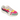 Lloyd & Pryce Womens Trainer Berard Forest Neon
