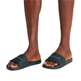 Tommy Hilfiger men's navy slip-on footwear