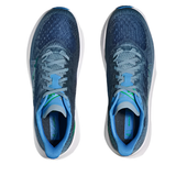 Hoka Mens Trainer Mach 6 Downpour/Thunder Cloud