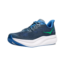Hoka Mens Trainer Mach 6 Downpour/Thunder Cloud