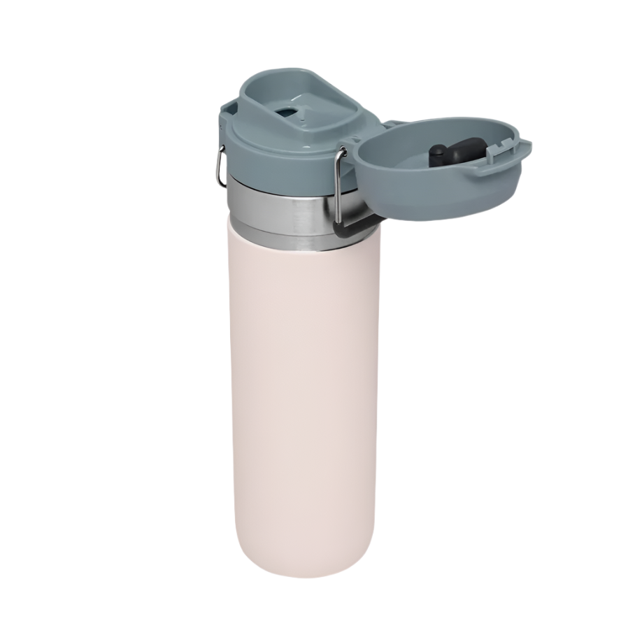 Stanley Water Bottle Go Quick Flip 0.70L Rose Quartz