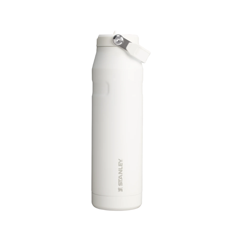 Stanley Water Bottle Iceflow Flip Straw 2.0 1.06L Frost