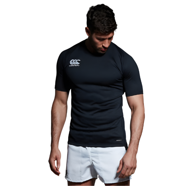 Canterbury men's black top