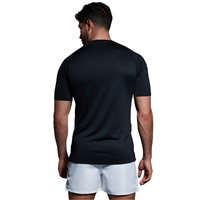Canterbury men's black top