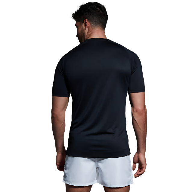 Canterbury men's black top