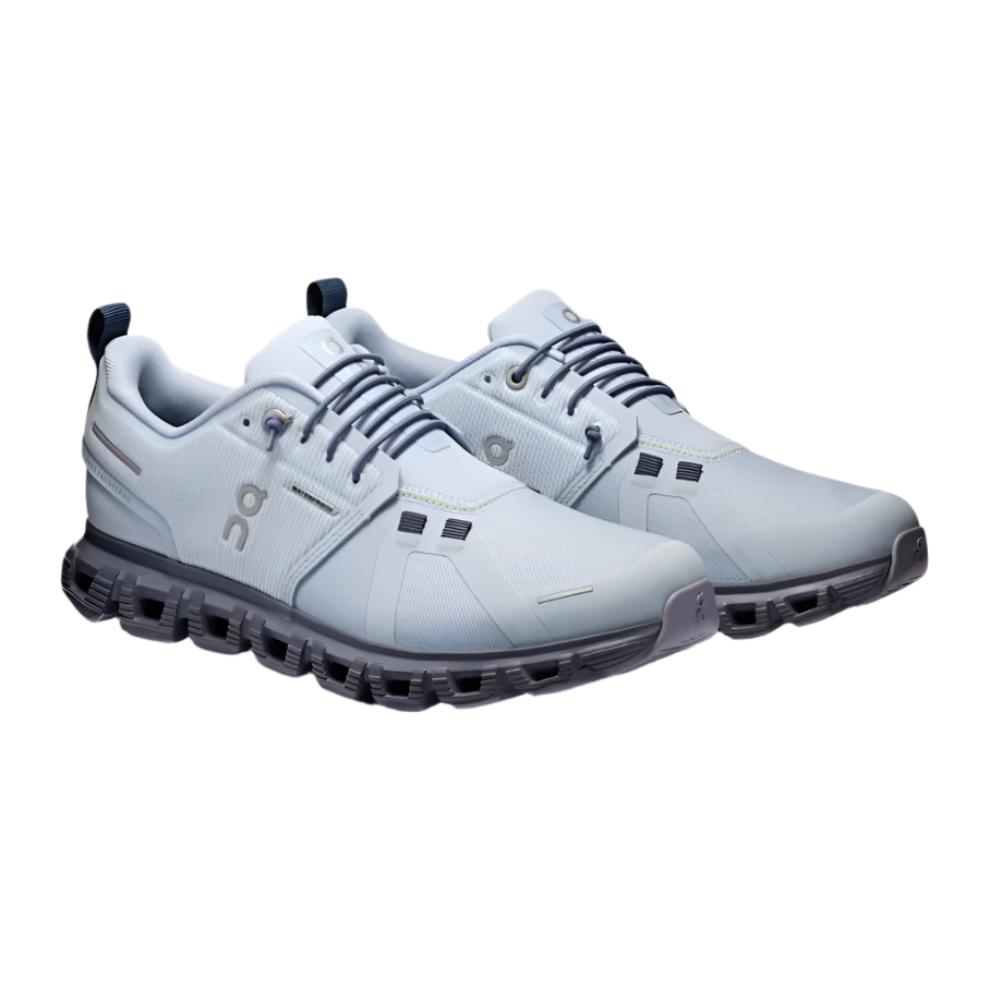 On Womens Trainer Cloud 6 WP Heather/Metal