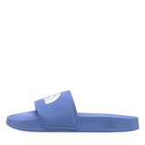 The North Face Womens Slide Base Camp III Virtual Blue/TNF White