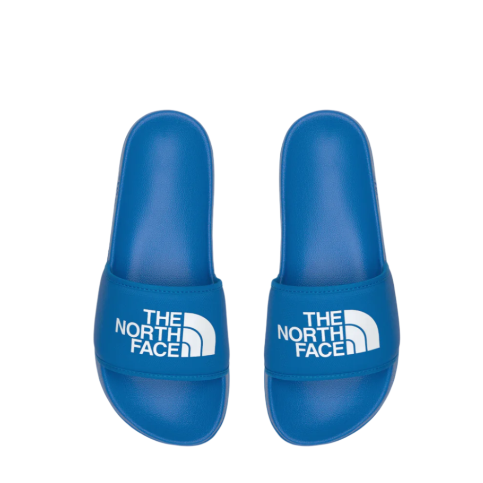 The North Face Mens Base Camp Slide III Hero Blue/TNF White