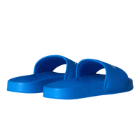 The North Face Mens Base Camp Slide III Hero Blue/TNF White