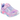 Skechers Girls Trainer S Lights Eternal Heart Lights Light Pink/Multi
