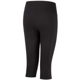 Ronhill Womens Leggings Core Capri All Black
