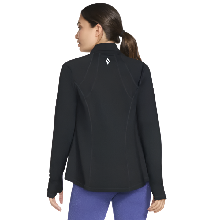 Skechers Womens Jacket Go Walk Black