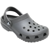 Crocs Unisex Toddler Classic Clog T Slate Grey