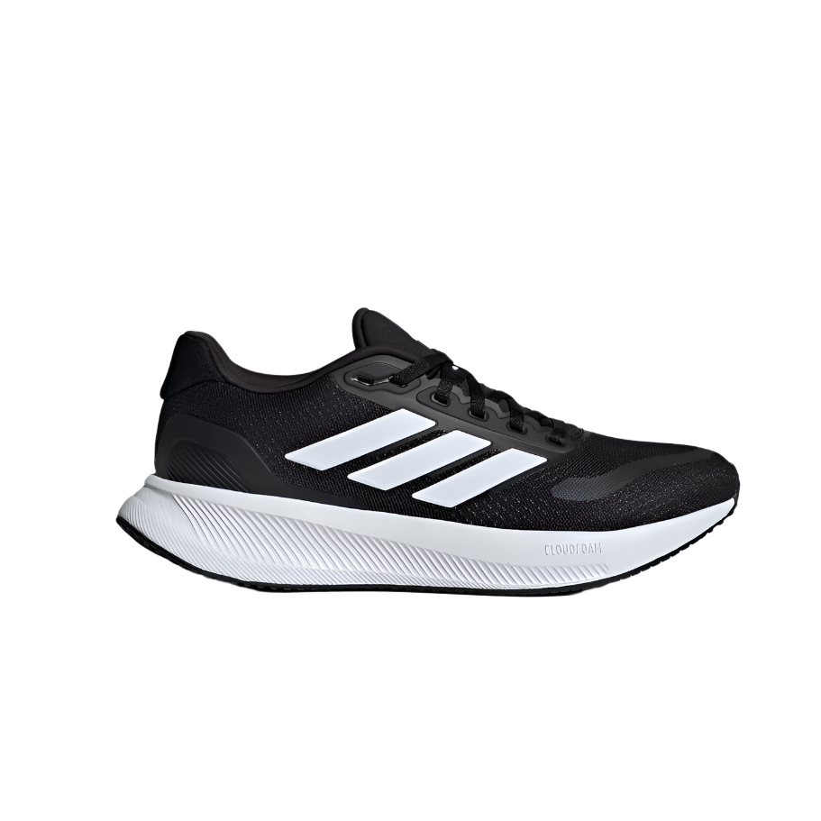 Adidas Womens Trainer Runfalcon 5 Core Black/Cloud White/Core Black