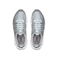 On Youth Trainer Cloudswift Alloy/Glacier