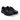 Kickers Mens Shoes Reasan Lace Leather Black