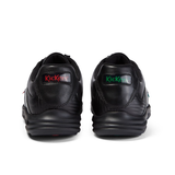 Kickers Mens Shoes Reasan Lace Leather Black