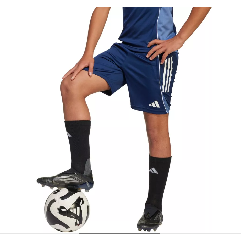 Adidas Kids Shorts Tiro 25 Competition Training Team Navy Blue 2/Crew Blue