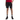 Adidas Kids Shorts Tiro 25 Competition Training Black/Team Power Red 2