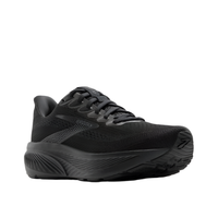 Brooks women's black trainer