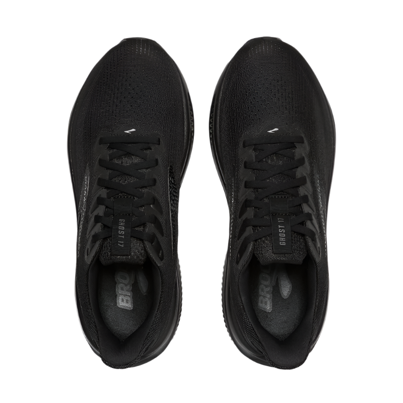 Brooks women's black trainer