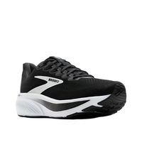 Brooks Mens Trainer Ghost 17 Black/Grey/White