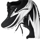Brooks Mens Trainer Ghost 17 Black/Grey/White