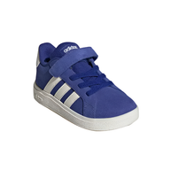 Adidas Boys Trainer Grand Court 00s EL I Semi Lucid Blue/Off White/Core Black