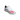 Adidas Junior Football Boot F50 Messi Club J Cloud White/Lucid Red/Silver Metallic