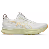 Asics Mens Trainer Gel Kayano 32 White/Orange Glow
