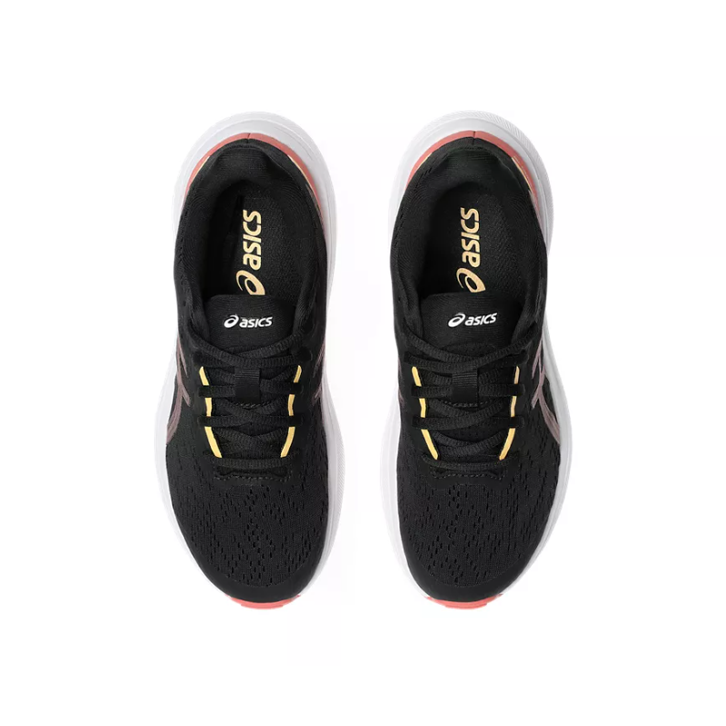 Asics Kids Trainer GT-1000 13 GS Black/Rubble Red