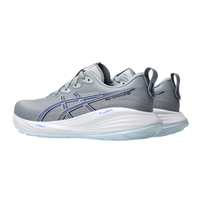 Asics Mens Trainer Gel-Cumulus 27 Gravel/Midnight