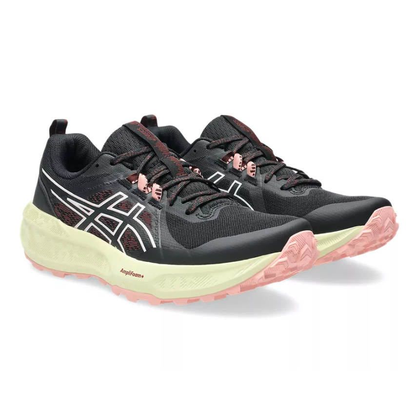 Asics Womens Trainer Gel Sonoma 8 Black/White