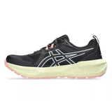 Asics Womens Trainer Gel Sonoma 8 Black/White