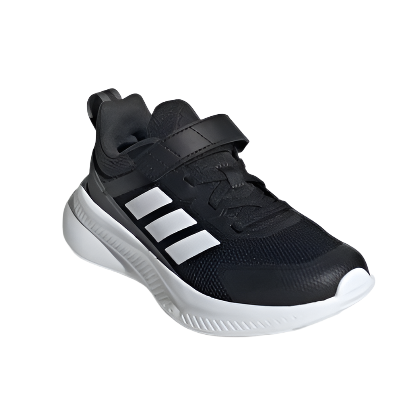 Adidas Kids Trainer FortaRun 4.0 EL C Core Black/Cloud White/Carbon