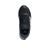 Adidas Junior Trainer FortaRun 4.0 Core Black/Cloud White/Carbon