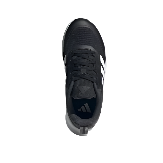 Adidas Junior Trainer FortaRun 4.0 Core Black/Cloud White/Carbon