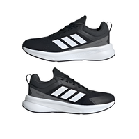 Adidas Junior Trainer FortaRun 4.0 Core Black/Cloud White/Carbon