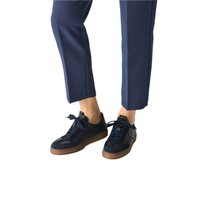 Tamaris Womens Trainer 23788-42 Navy