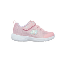 Skechers Girls Trainer Skech-Stepz 2.0 Easy Peasy Pink/Lavender