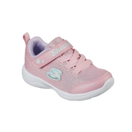 Skechers Girls Trainer Skech-Stepz 2.0 Easy Peasy Pink/Lavender