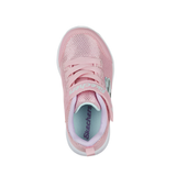 Skechers Girls Trainer Skech-Stepz 2.0 Easy Peasy Pink/Lavender
