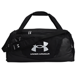 Under Armour Unisex Bag UA Undeniable 5.0 MD Duffle Black/Metallic Silver