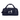 Under Armour Unisex Bag UA Undeniable 5.0 MD Duffle Midnight Navy/Metallic Silver