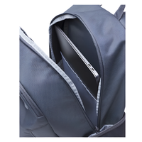 Under Armour Unisex Backpack UA Hustle Lite Castlerock/Steel
