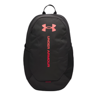 Under Armour Unisex Backpack UA Hustle Lite Black/Racer Red